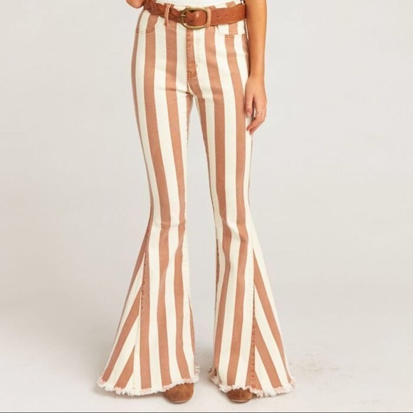 Show Me Your MuMu Denim - Show Me Your Mumu Berkeley Bell